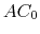 $AC_0$
