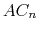 $AC_n$