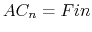 $AC_n=Fin$